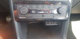 Recambio de mando climatizador para volkswagen t-cross 2016- 1.0 tsi referencia OEM IAM 2G0907044R  