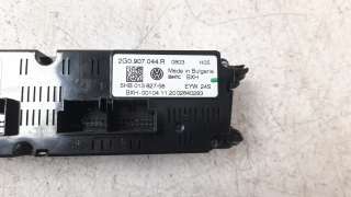 Recambio de mando climatizador para volkswagen t-cross 2016- 1.0 tsi referencia OEM IAM 2G0907044R  