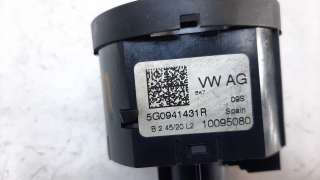 Recambio de mando luces para volkswagen t-cross 2016- 1.0 tsi referencia OEM IAM 5G0941431R  