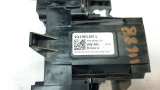 Recambio de mando multifuncion para volkswagen t-cross 2016- 1.0 tsi referencia OEM IAM 2Q1953507L  