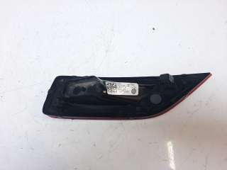 Recambio de piloto trasero derecho paragolpes para volkswagen t-cross 2016- 1.0 tsi referencia OEM IAM 2GM945702 2GM945702 