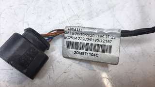 Recambio de sensor de aparcamiento para volkswagen t-cross 2016- 1.0 tsi referencia OEM IAM 2GM971104C  
