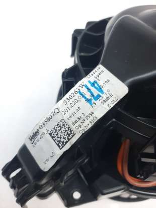Recambio de ventilador calefaccion para volkswagen t-cross 2016- 1.0 tsi referencia OEM IAM 2Q1820021A 2Q1820021A  2