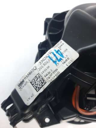 Recambio de ventilador calefaccion para volkswagen t-cross 2016- 1.0 tsi referencia OEM IAM 2Q1820021A 2Q1820021A 
