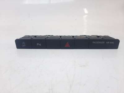 Recambio de warning para volkswagen t-cross 2016- 1.0 tsi referencia OEM IAM 2GM927132M 2GM927132MWHS 
