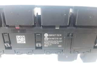 Recambio de warning para volkswagen t-cross 2016- 1.0 tsi referencia OEM IAM 2GM927132M 2GM927132MWHS 