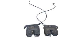 Recambio de cerradura maletero / porton para bmw serie 3 lim. (f30) 2011-2015 2.0 turbodiesel referencia OEM IAM 522082090369  