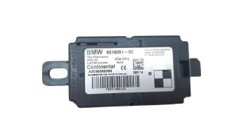 Recambio de modulo electronico para bmw serie 3 lim. (f30) 2011-2015 2.0 turbodiesel referencia OEM IAM 931908102  
