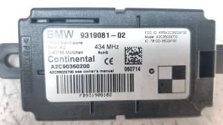 Recambio de modulo electronico para bmw serie 3 lim. (f30) 2011-2015 2.0 turbodiesel referencia OEM IAM 931908102  