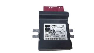 Recambio de modulo electronico para bmw serie 3 lim. (f30) 2011-2015 2.0 turbodiesel referencia OEM IAM 7371832  