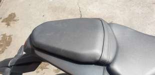Recambio de asiento para honda cb125 r 2017- referencia OEM IAM 77300K98E000   2