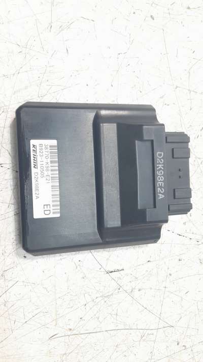 Recambio de centralita motor uce para honda cb125 r 2017- referencia OEM IAM 38770K98E21  