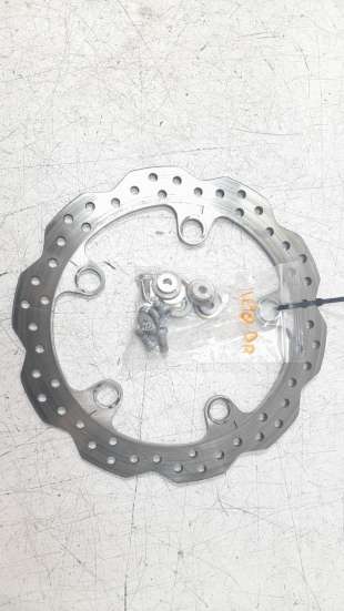 Recambio de disco freno delantero para honda cb125 r 2017- referencia OEM IAM 45251K94T01  