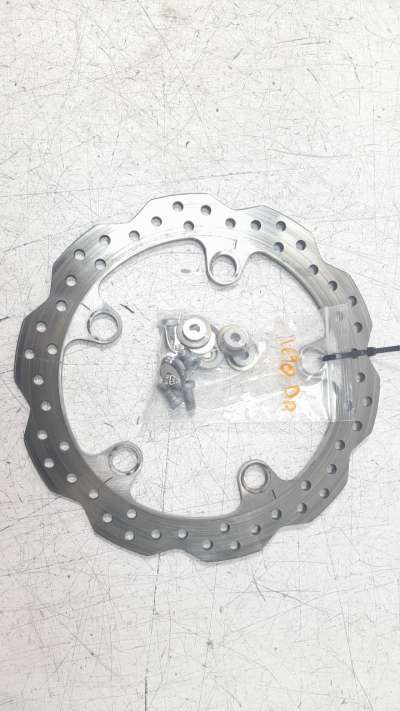 Recambio de disco freno delantero para honda cb125 r 2017- referencia OEM IAM 45251K94T01  