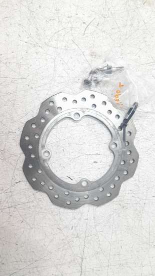 Recambio de disco de freno trasero para honda cb125 r 2017- referencia OEM IAM 45251K94T01  