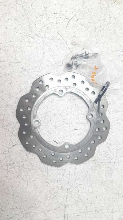 Recambio de disco de freno trasero para honda cb125 r 2017- referencia OEM IAM 45251K94T01  