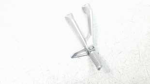 Recambio de estribo lateral para honda cb125 r 2017- referencia OEM IAM 50720K94T00   2