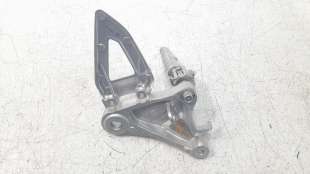 Recambio de estribo lateral para honda cb125 r 2017- referencia OEM IAM 50660MEL000  
