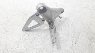 Recambio de estribo lateral para honda cb125 r 2017- referencia OEM IAM 50660MEL000   2