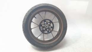 Recambio de llanta para honda cb125 r 2017- referencia OEM IAM 42650K94T10ZE  