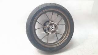Recambio de llanta para honda cb125 r 2017- referencia OEM IAM 42650K94T10ZE  