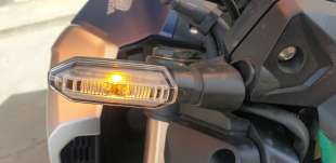 Recambio de piloto delantero derecho para honda cb125 r 2017- referencia OEM IAM 33400KZZJ01   2