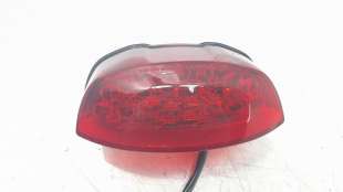Recambio de piloto trasero central para honda cb125 r 2017- referencia OEM IAM 33701K98E21  