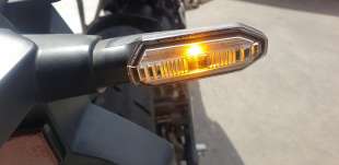 Recambio de piloto trasero derecho para honda cb125 r 2017- referencia OEM IAM 33600K94T01   2