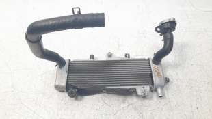 Recambio de radiador agua para honda cb125 r 2017- referencia OEM IAM 19010K94T01  