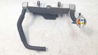 Recambio de radiador agua para honda cb125 r 2017- referencia OEM IAM 19010K94T01  
