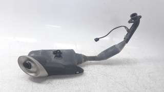 Recambio de silenciador trasero para honda cb125 r 2017- referencia OEM IAM 36533K98E21  