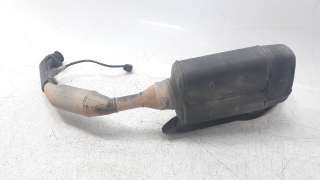 Recambio de silenciador trasero para honda cb125 r 2017- referencia OEM IAM 36533K98E21  