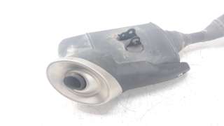 Recambio de silenciador trasero para honda cb125 r 2017- referencia OEM IAM 36533K98E21  