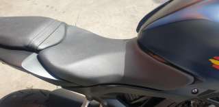 Recambio de asiento para honda cb125 r 2017- referencia OEM IAM 77100K98E20ZA  