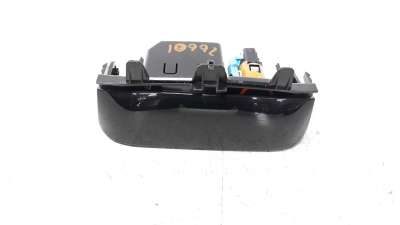 Recambio de cenicero para peugeot 508 sw 2011-2018 1.6 e-hdi fap referencia OEM IAM 9686445477  