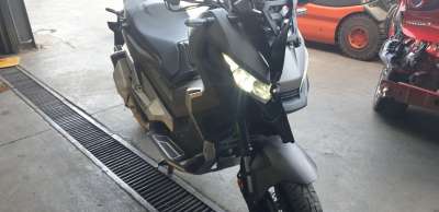 Recambio de deposito expansion para honda x-adv 2017- referencia OEM IAM   