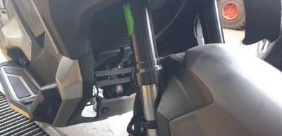 Recambio de electroventilador para honda x-adv 2017- referencia OEM IAM   