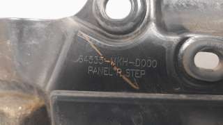 Recambio de moldura para honda x-adv 2017- referencia OEM IAM 64535MKHD000  