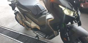 Recambio de motor arranque para honda x-adv 2017- referencia OEM IAM   