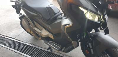 Recambio de motor arranque para honda x-adv 2017- referencia OEM IAM   