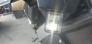 Recambio de piloto matricula para honda x-adv 2017- referencia OEM IAM   
