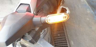 Recambio de piloto trasero derecho para honda x-adv 2017- referencia OEM IAM   