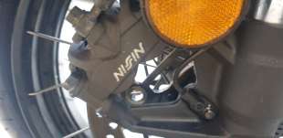 Recambio de pinza de freno delantera derecha para honda x-adv 2017- referencia OEM IAM   