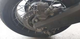 Recambio de pinza de freno trasera derecha para honda x-adv 2017- referencia OEM IAM   