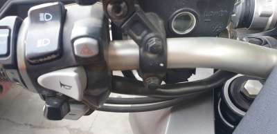 Recambio de piña luces izquierda para honda x-adv 2017- referencia OEM IAM   