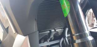 Recambio de radiador agua para honda x-adv 2017- referencia OEM IAM   