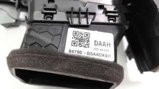 Recambio de rejilla aireadora para kia niro 2016- referencia OEM IAM 84790G5AA0  