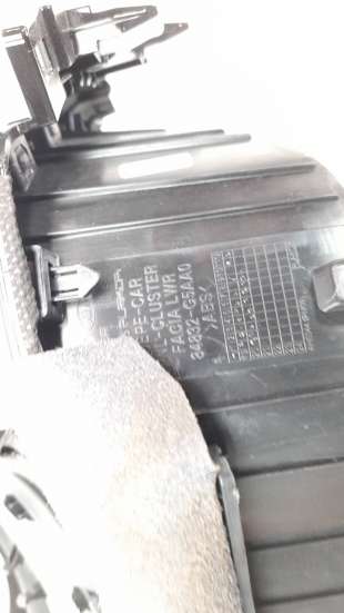 Recambio de moldura para kia niro 2016- referencia OEM IAM 84832G5AA0   2