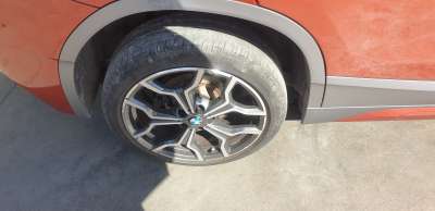 Recambio de amortiguador trasero derecho para bmw x2 (f39) 2017- sdrive18d referencia OEM IAM 33506888463  