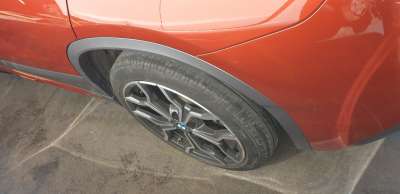 Recambio de amortiguador trasero izquierdo para bmw x2 (f39) 2017- sdrive18d referencia OEM IAM 33506888463  